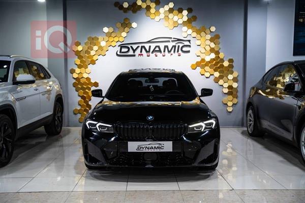 BMW 3-Series 2023 for sale in Iraq - Erbil